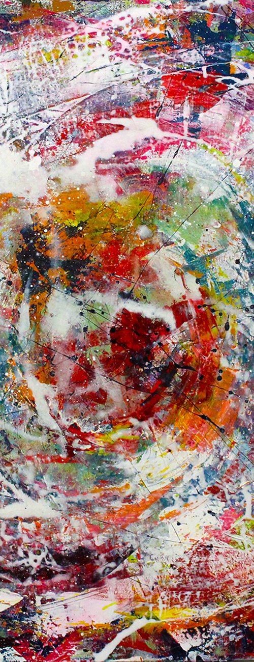 Turbulence by Andrew Watt