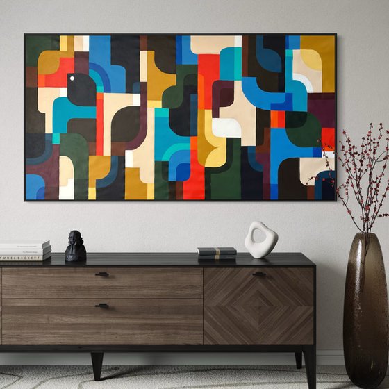 Geometric Rhapsody
