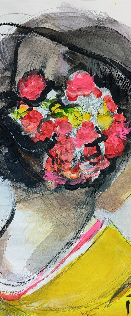 Kosuke (L'une 123-2) by Catalin Ilinca