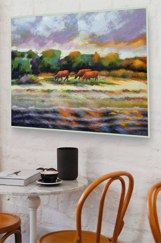 The Tide of Evening