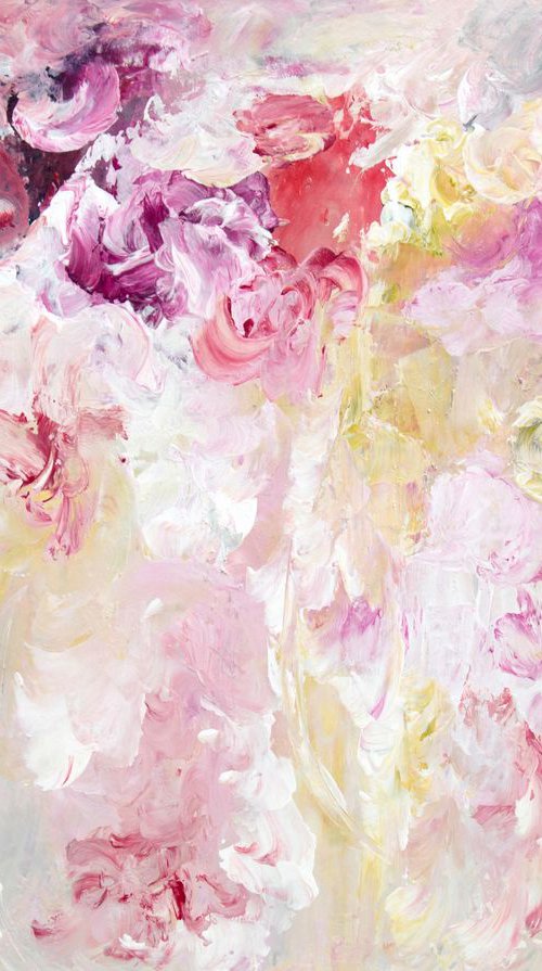 Perfumed Posey by Davina Nicholas