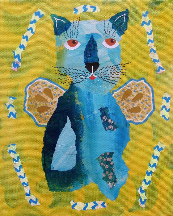 Blue Cat