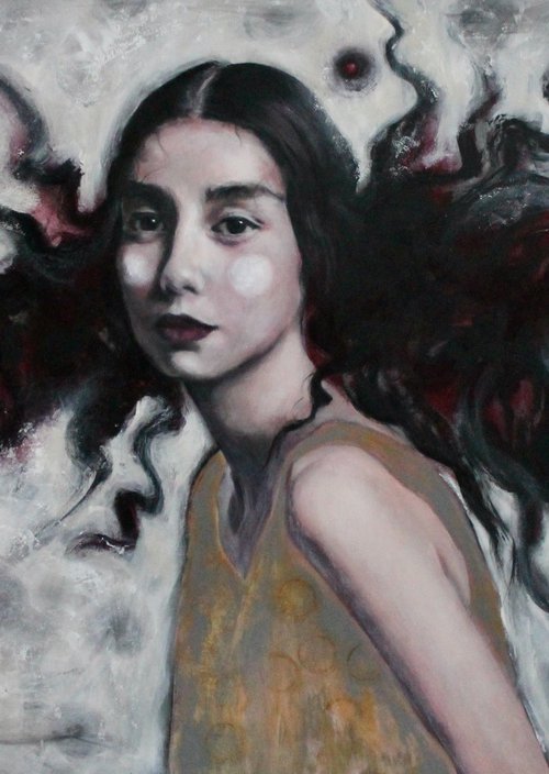 Nel mio universo / In my universe by Federica Belloli