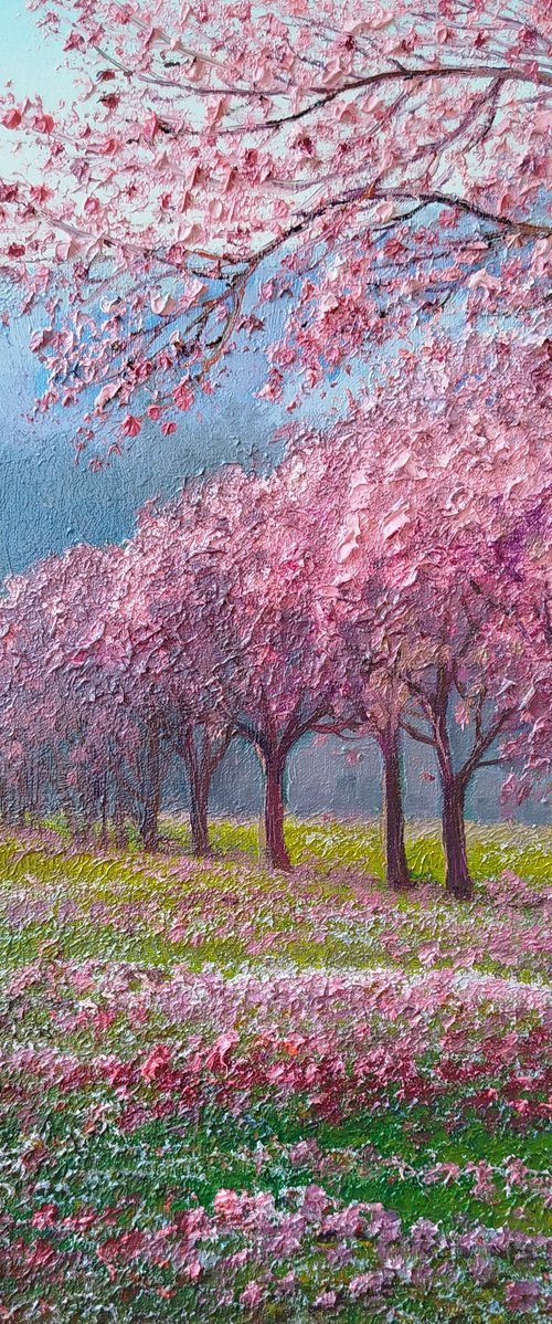 Springtime by Dmitrij Tikhov