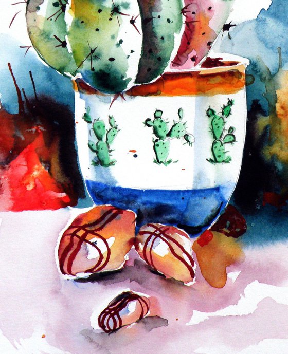 Summer still life collection