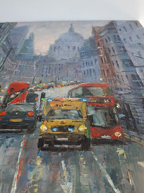 Fleet Street London
