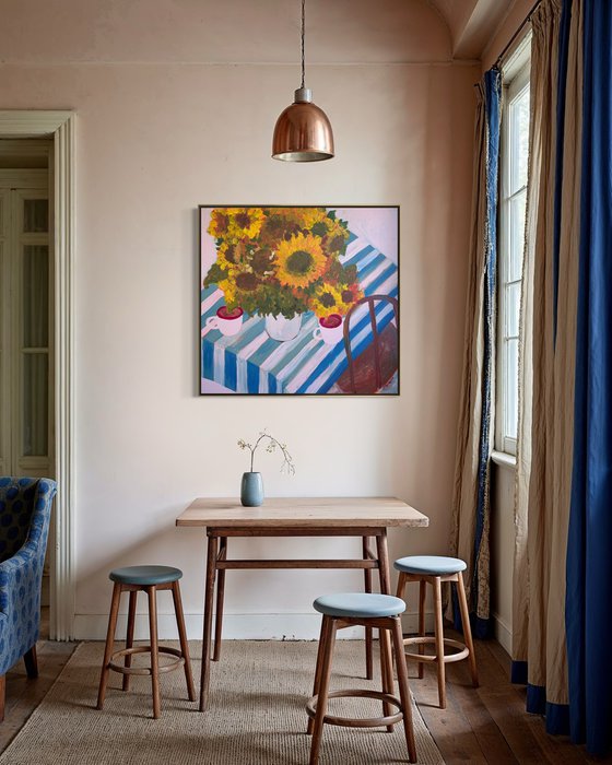 Our Tuscany Morning