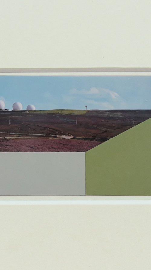 Fylingdales by Martyn Lucas