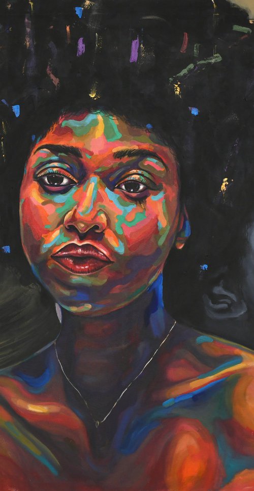 Sisterhood 3 by Damola Ayegbayo