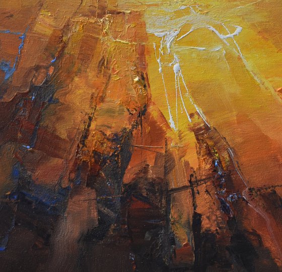 A Dust Storm