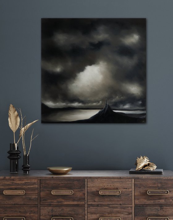 Dark Sky, The Old Man Of Storr, Skye