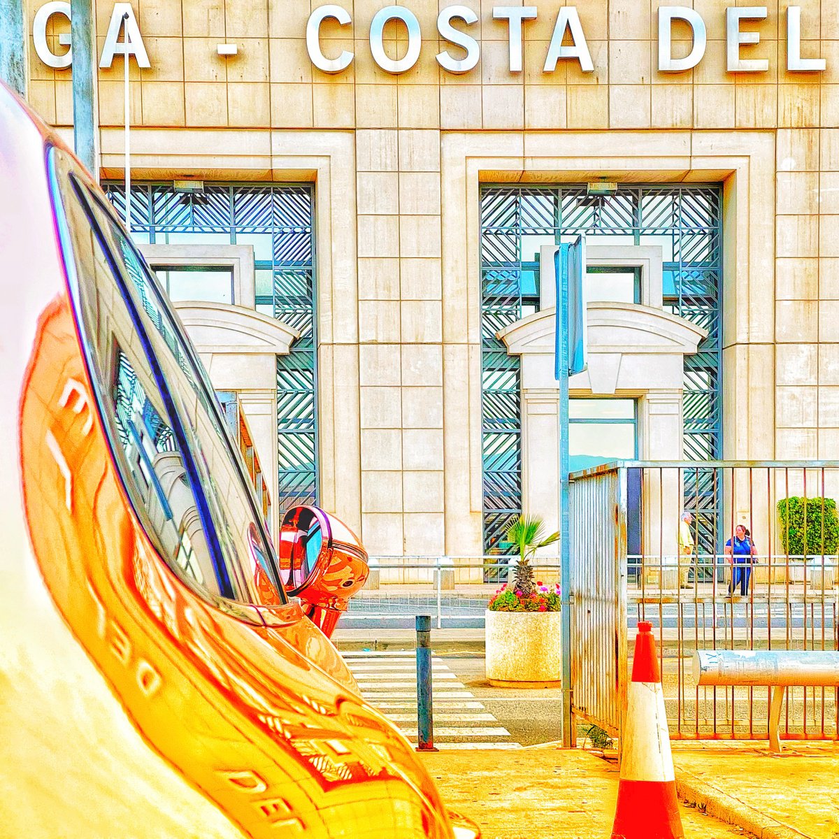 Costa Del by Katha Wood