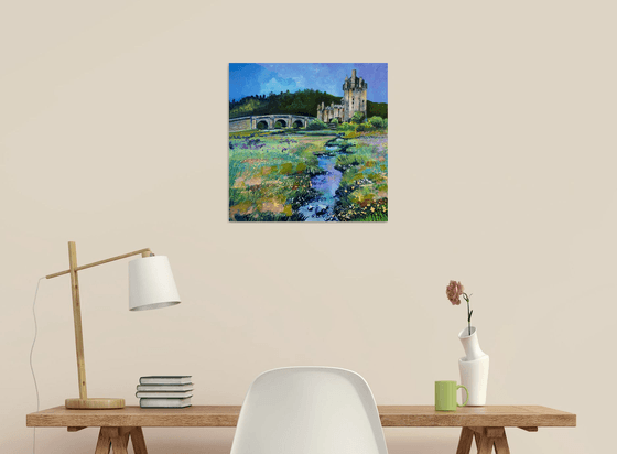 Eilean Donan Castle, Scotland