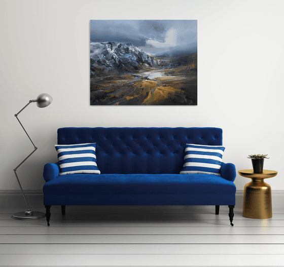 Agartha Southern glacier 2