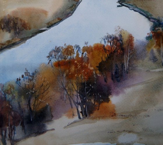 Above the Don