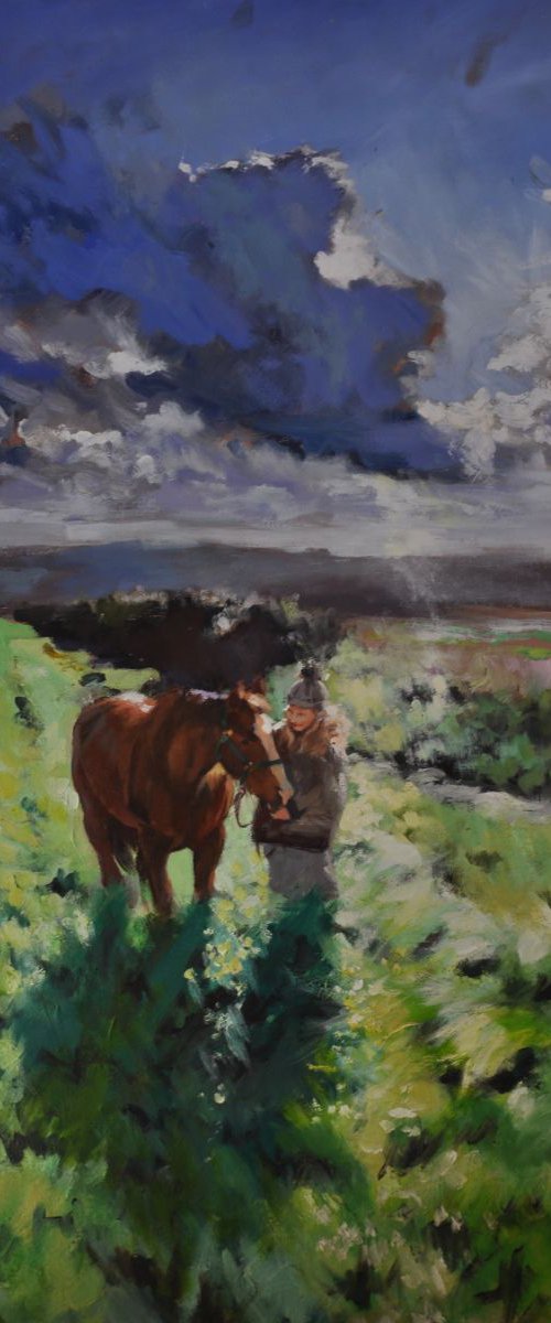South Downs 1 by John Welsh