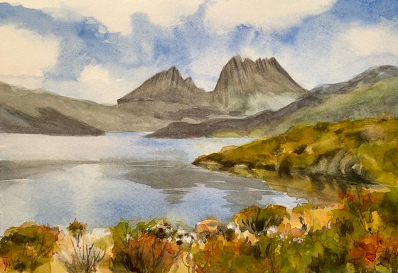 Cradle mountain