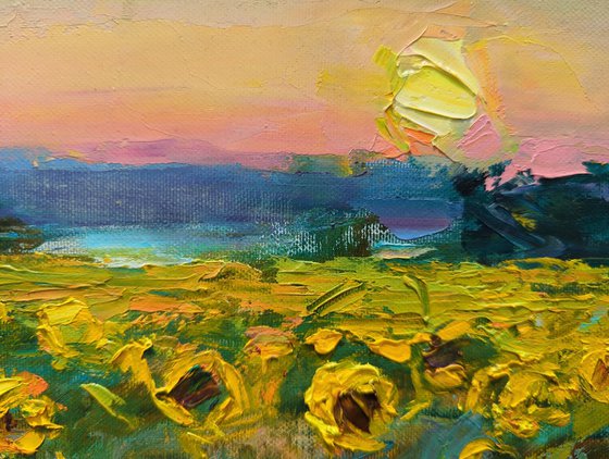 Sunflower Field