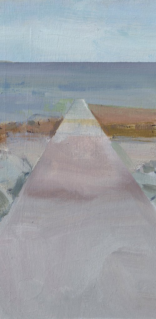 Llanfairfechan by Ian McKay