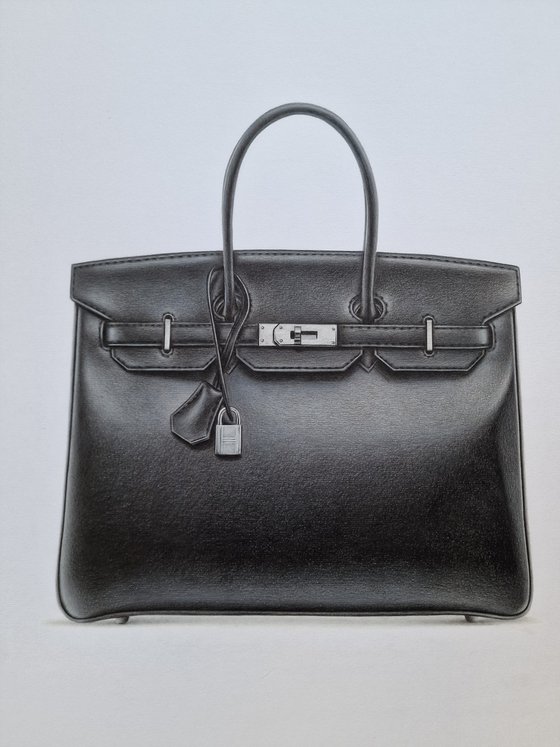 The Birkin From Hermes