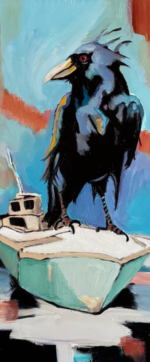 We Swim Amid Particles by Lola Jovan