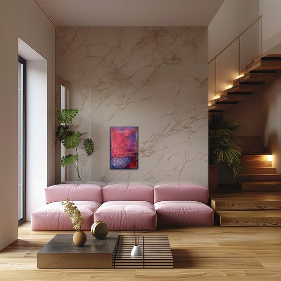 Trace of Lightning in Silence