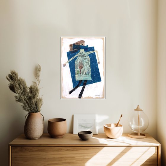 The Marine Biologist