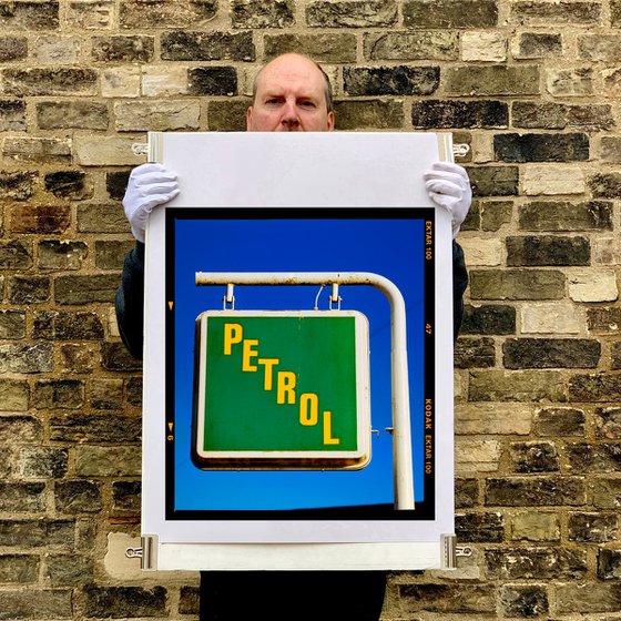 Trevor's Petrol, Norfolk