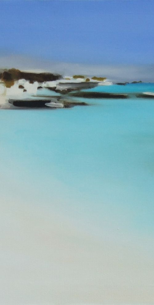Tranquility 11 by Marta Zamarska