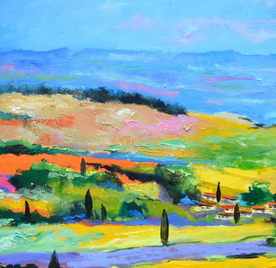 Colourful Provence   77