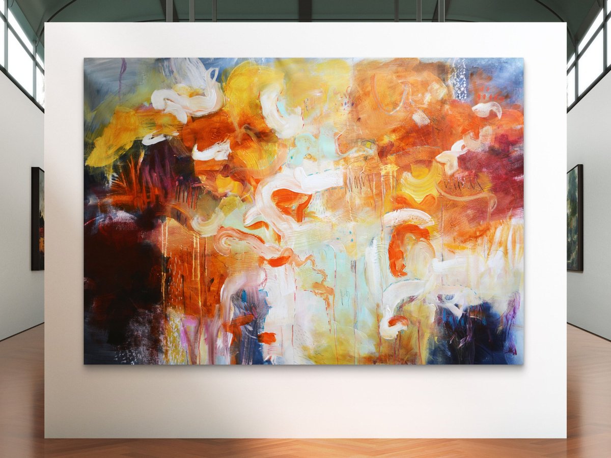  Desires And Urges By Andrada Anghel, 60 X 40, Artwork For Sale On Artfinder
