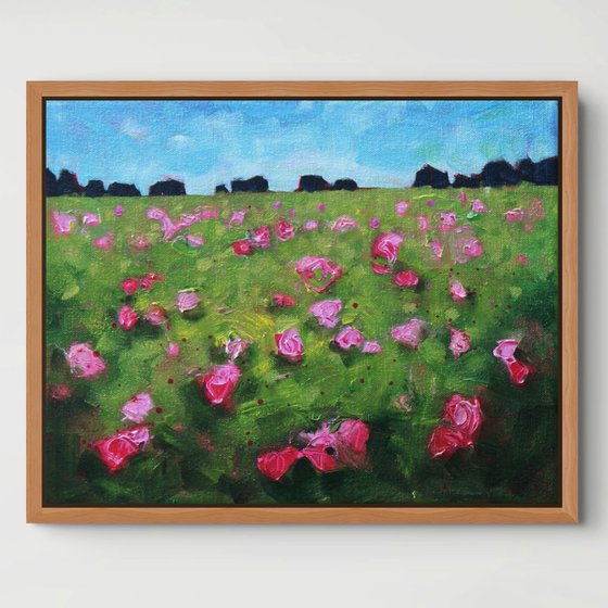 Wild Roses