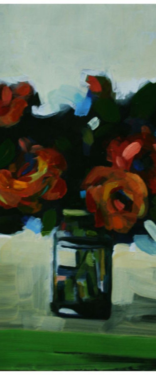 Still life 1 by The Khanh Bui