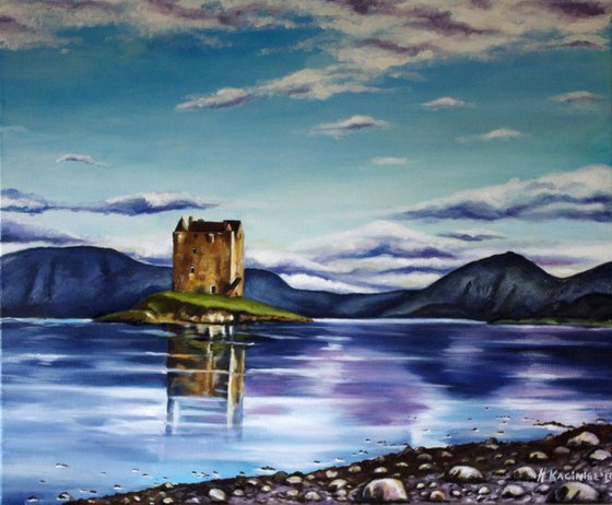 "Castle Stalker"