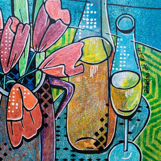 Nice Day 1, still life