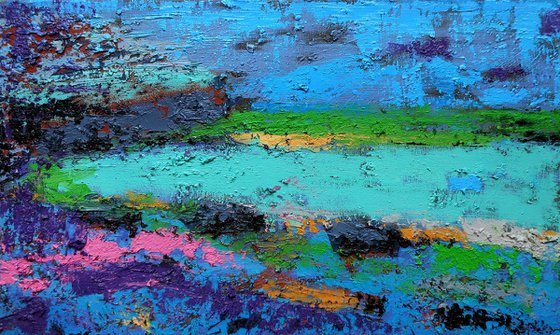 Southern Islands Abstraction