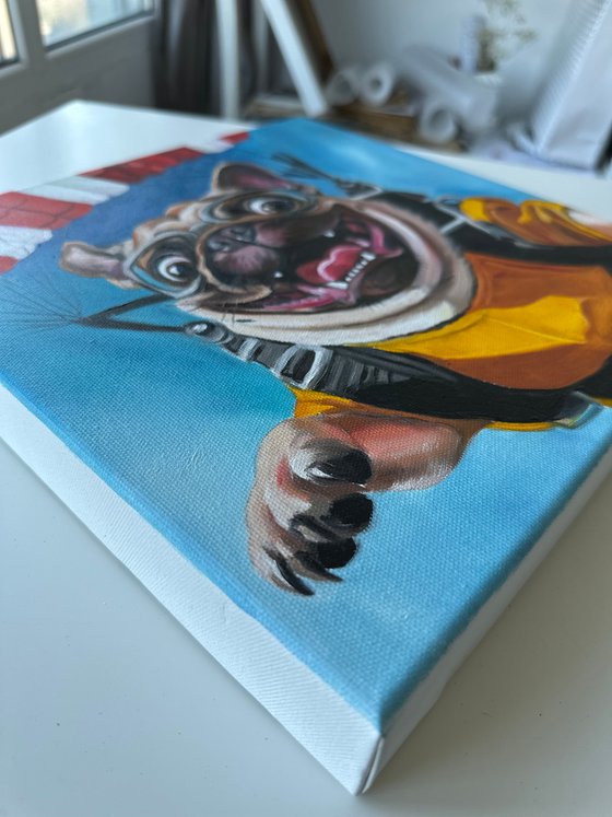 No Thoughts, Just Jump