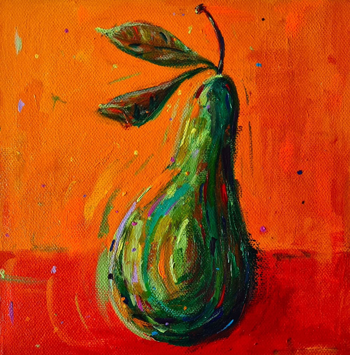 Pear by Dawn Underwood