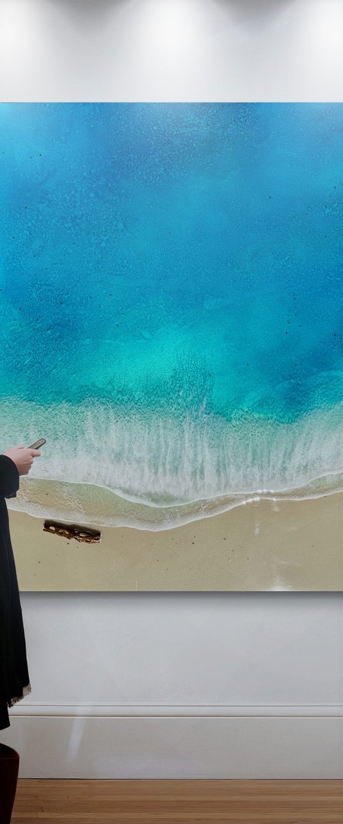 Infinite Maris by Ana Hefco