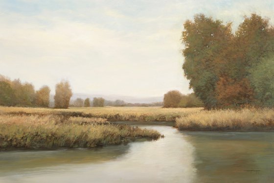 Autumn Wetlands 251128