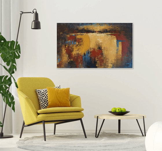 Mystic Tie_60"X36"