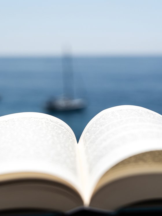 BOOK AND SEA