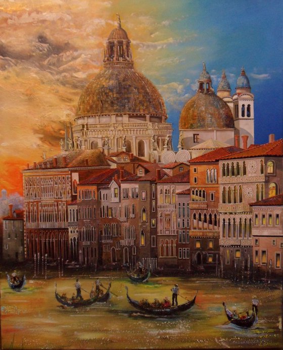 A Vision of Venice