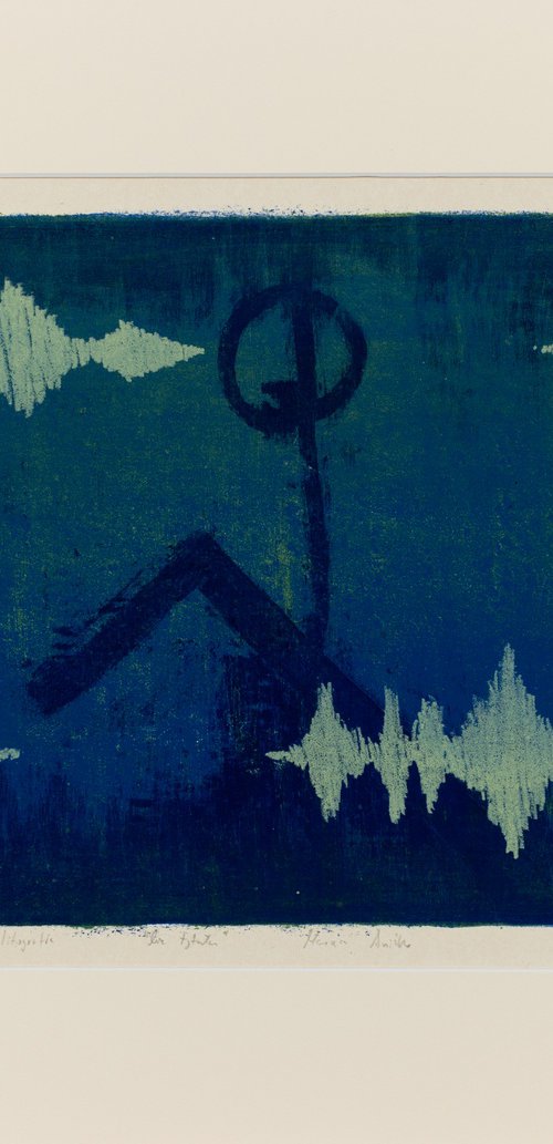 Sound Waves 01 by MK Anisko