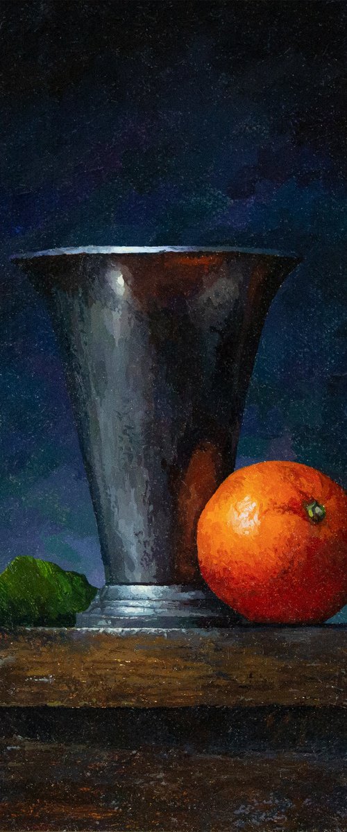 "Pewter Sunset" by Alexey Merzlikin