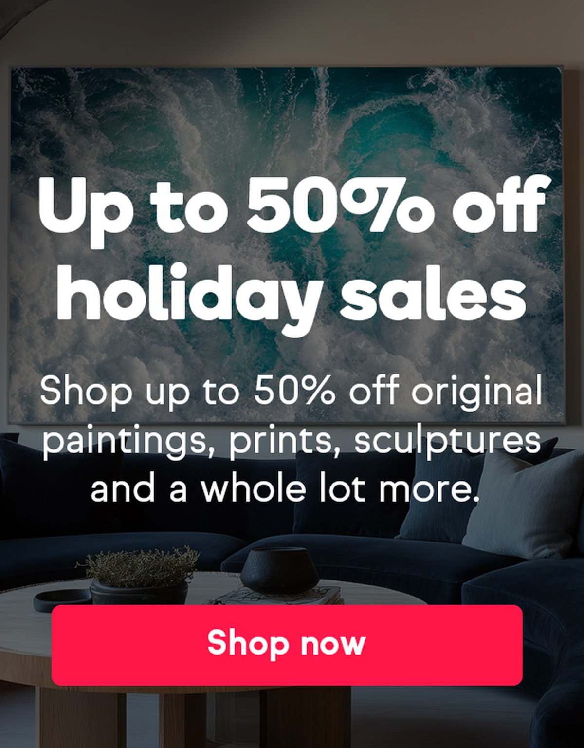 Holiday sales - Boxing Day