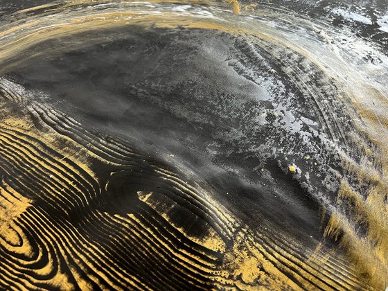 Gold Circle of Abundance