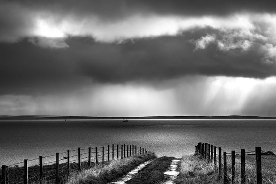 The Path to the Sea, Orkney