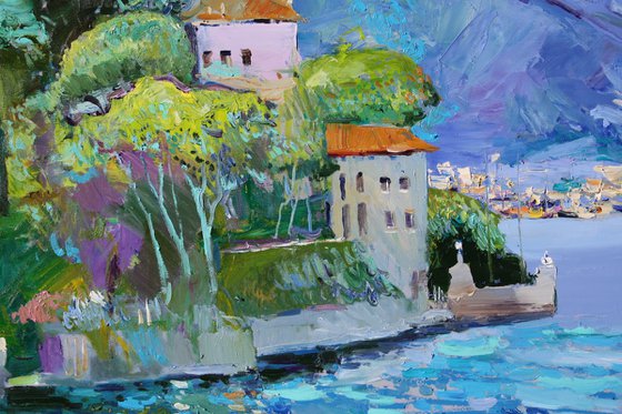 " Lake Como "