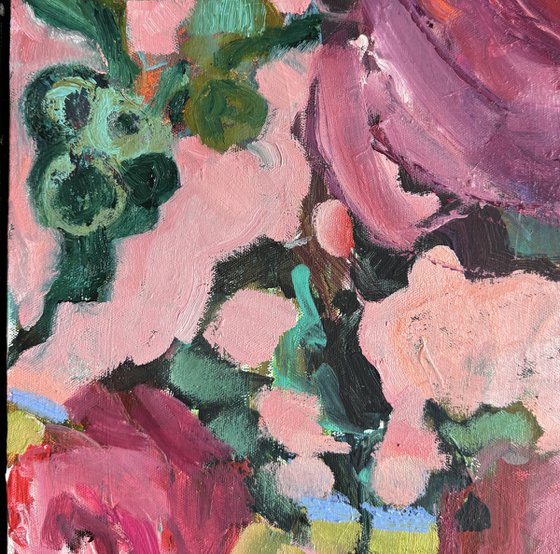 Rose for inspiration